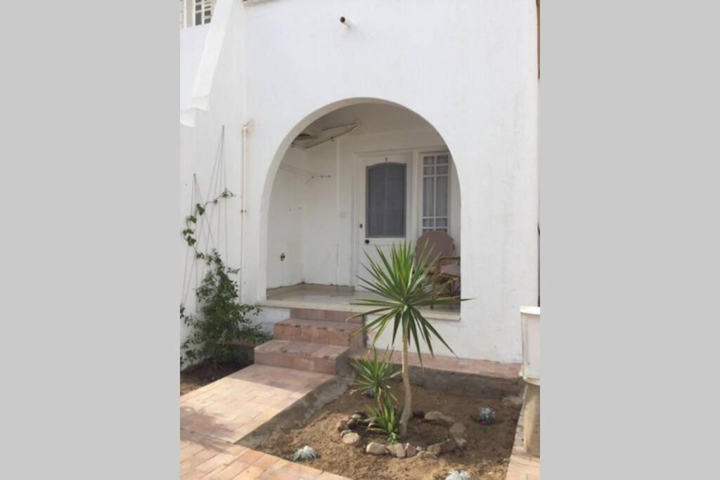 Ferienwohnung Beyt Alzohour - Casa Dei Fiori Dahab Exterior foto