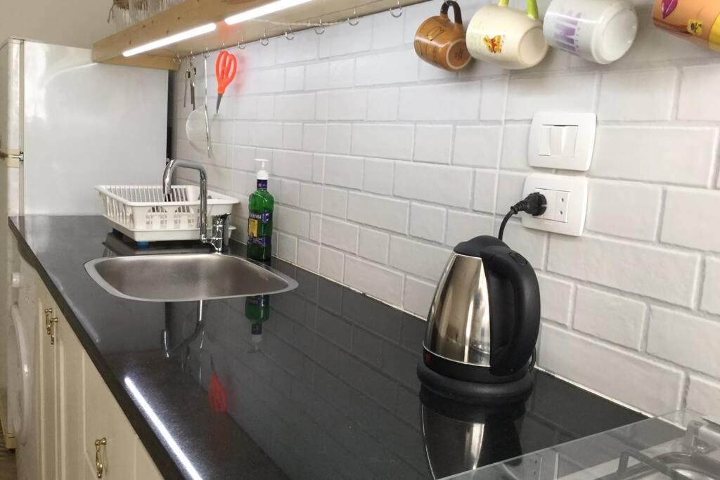 Ferienwohnung Beyt Alzohour - Casa Dei Fiori Dahab Exterior foto